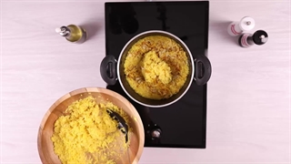 طرز تهیه ته چین مرغ