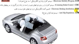 تنظیم موتور 346 - سیستم ترمز ای بی اس -4