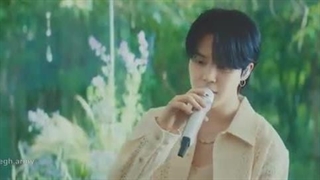 اجرای لایو اهنگ  Jimin - Dear. ARMY جیمین به مناسبت فستا 2023