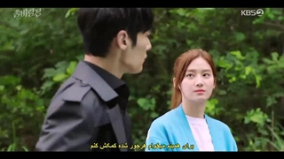 قسمت ششم سریال کره ای کاراگاه زامبی+زیرنویس چسبیده Zombie Detective 2020 با بازی چوی جین هیوک-720p