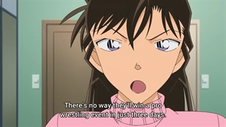 انیمه کونان قسمت 1067 زیرنویس فارسی