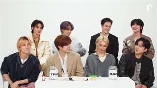 مصاحبه‌ی استری کیدز با TeenVogue