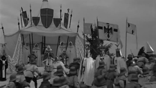 رخشاره الکساندر نوسکی - درباره جنگ میان روسها و آلمانی ها در سده های میانه