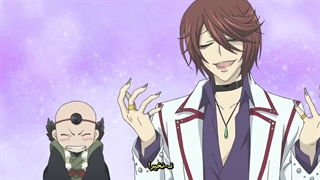 KAMISAMA KISS SEASON 2 EP07