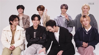 مصاحبه Elle با اسکیز + زیرنویس