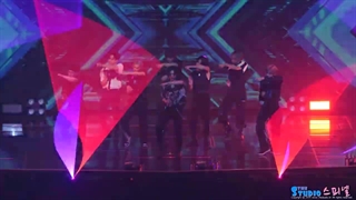 اجرای استری کیدز (S_Class) در کنسرت Lotte family ♡♡