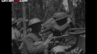 زندگی یک سرباز جنگ جهانی اول در ۱۰ دقیقه