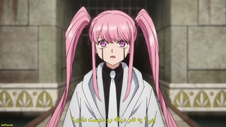 انیمه ماشیل: جادو و ماهیچه‌ها Mashle قسمت 10