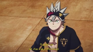 سینمایی انیمه شبدر سیاه: شمشیر شاه جادوگر با زیرنویس فارسی