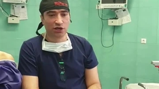 اصلاح ستون فقرات -قبل و بعد از عمل -دکتر سید علی شمسا