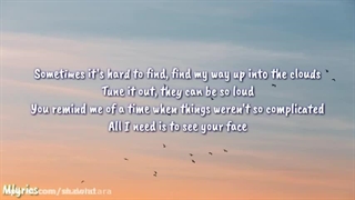 لیریک آهنگ Breath از Ariana grande