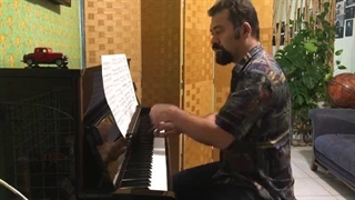 نکتورن فا مینور شوپن اشکان غضنفریان