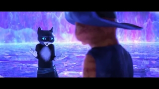 گربه چکمه پوش آخرین آرزو با دوبله فارسی