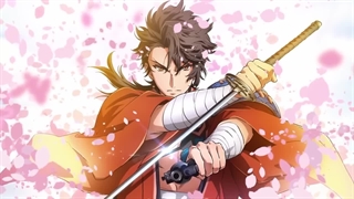 تریلر جدید فیلم سینمایی انیمه توکن رابو هانامارو Katsugeki TOUKEN RANBUp