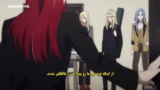 زندان بصری قسمت ۱۱