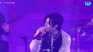 اجرای آهنگ Karma از Enhypen