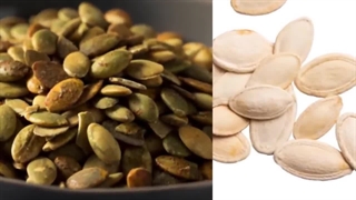 Pumpkin اگر هر روز تخمه کدو مصرف  کنی چه اتفاقی برای بدن می افتد