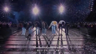 پروژه Love Letter آرمی ها برای سالگرد 10 سالگی بی تی اس