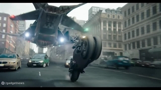 تریلر فلش 2023