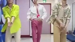 آپدیت تیک‌تاک انهایپن | جی و نیکی به همراه هیونگوون عضو MONSTA X