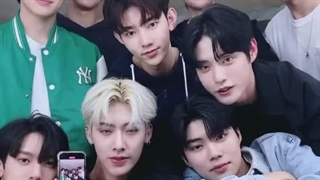 آپدیت تیک تاک ` TikTok ` زیروبیس‌وان " ZeroBaseOne "