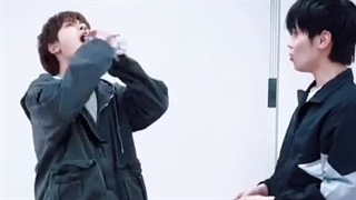 آپدیت تیک تاک ` TikTok ` زیروبیس‌وان " ZeroBaseOne " با متیو و گیووین و ته ره