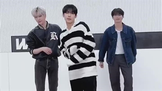 آپدیت تیک تاک ` TikTok ` زیروبیس‌وان " ZeroBaseOne " با هانبین و یوجین و ریکی [ Say My Name-ZB1 ]