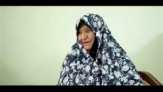 دیدار با خانواده شهید دوران دفاع مقدس عیسی شجاعی پس از 40 سال فراق