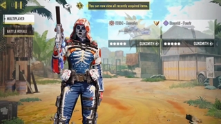 10 گان برتر این سیزن با اتچمنت کالاف دیوتی موبایل (علیرضا)