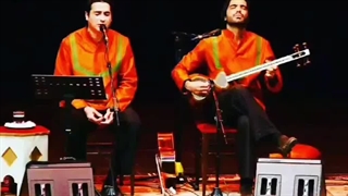 همایون شجریان - چه آتش ها