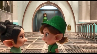 انیمیشن شانس دوبله فارسی