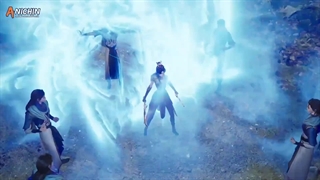 انیمه اسطوره باستانی Myth of the Ancients قسمت 39