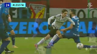 TOP MOMENTY +24.kolejtei -Ekstraklasa 2022/2023هفته بیست و چهارم29/3/1402 خرداد