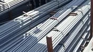 چیدن میلگرد ساده جهت بارگیری