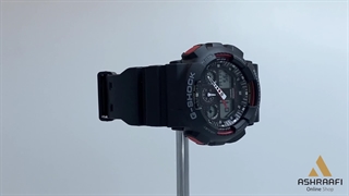 ساعت جی شاک G-Shock GA-100 KR
