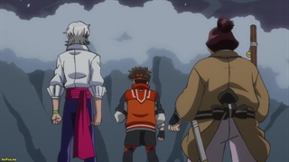 Tousouchuu: Great Missionبه دنبال پول: ماموریت بزرگ11