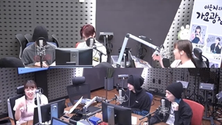 برنامه Lee Eunjin's Gayo Plaza با حضور لینو، بنگ چان، فلیکس و هان