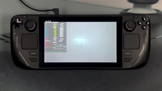 Final Fantasy VII Remake Intergrade Steam Deck Gameplay Steam OS