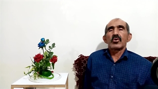 سخنان کربلایی جلال شقاقی لوشکانی پیرامون روستای لوشکان بخش دوم