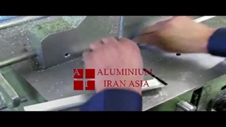 نحوه برش پروفیل