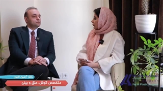 سفر بلافاصله بعد از عمل بینی