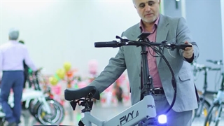 تجربه جناب ایزدی عزیز از خرید دوچرخه برقی تاشو شیائومی PY از شرکت دنرو