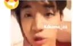 وقتی ایدول ها به فن های ایرانی سلام میکنن و میگن که دوستتون داریم،قربون هنری برم‌من♡_♡-144p