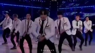 کینگ های کیپاپ اکسو