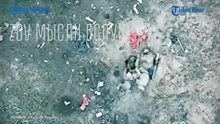 14020331: جنگ روسیه-ناتو: نارنجک روسی و مخفیگاه سربازان اوکراینی