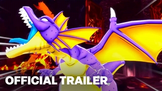 تماشا کنید: دراگون کوئست Dragon Quest Monsters the Dark Prince - ساویس‌گیم