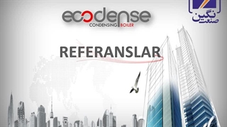 مشخصات دیگهای چگالشی اکودنس