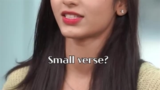 کاور جذاب آریا ARIA آیدل هندی کیپاپ از آهنگ GALZ XYPHER از XG (واقعا صدای جذابی داره)