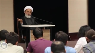 14020300: برای ورود به حوزه چه ویژگی هایی باید داشت؟ - علیرضا پناهیان