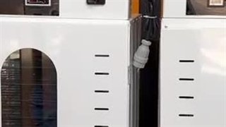 بارگیری دستگاه های میوه خشک کن فروشگاه تجهیزات صنعتی گام صنعت